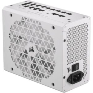 Corsair RMx Shift Series RM1000x alimentatore per computer 1000 W 24-pin ATX ATX Bianco (CORSAIR RMx Shift White Series RM1000x)