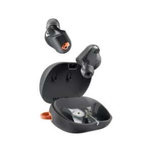 Skullcandy Sesh Anc Active Auricolare True Wireless Stereo [TWS] In-ear Chiamate/Musica/Sport/Tutti i giorni Bluetooth Nero (Skullcandy Sesh - ?gte tr?dl?se ?retel)