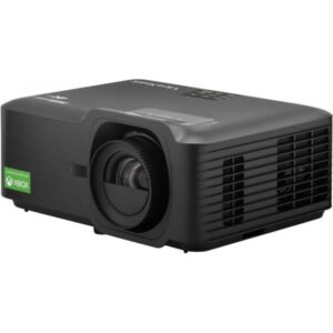 Viewsonic LX700-4KE RGB videoproiettore Proiettore a raggio standard UHD 4K [3840x2160] Nero (4K UHD LASER GAMING PROJECTOR - T.R 1.4 2.24 2000LM HDMI X2 15W)