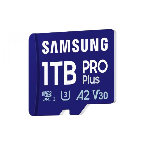 Samsung MB-MD1T0S 1 TB MicroSDXC UHS-I Classe 10 (SD MicroSD Card 1TB Samsung SDXC PRO)