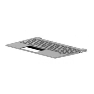 HP M76640-B31 ricambio per laptop Tastiera (TOP CVR nSDC W KB NSV BL INTL - Warranty: 3M)