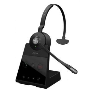 Jabra Engage 65 SE Auricolare Wireless A Padiglione Ufficio Nero (JABRA ENGAGE 65 SE MONO - LOWPOWER)