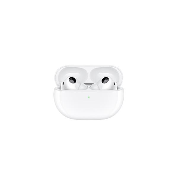 Huawei FreeBuds Pro 3 Auricolare Con cavo e senza cavo In-ear Musica e Chiamate USB tipo-C Bluetooth Bianco (FreeBuds Pro 3 Headset Wired - & Wireless In-ear - Warranty: 12M)