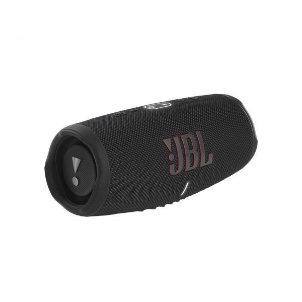 JBL CHARGE 5 Altoparlante portatile stereo Nero 30 W (JBL Charge 5 SORT)