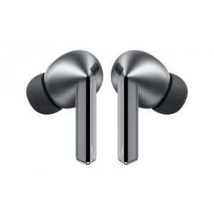 Samsung Galaxy Buds3 Pro Auricolare True Wireless Stereo [TWS] In-ear Musica e Chiamate USB tipo-C Bluetooth Argento (Samsung Galaxy Buds3 Pro Grey)