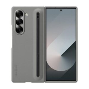 Samsung Galaxy Z Fold6 S Pen Case Grigia (S PEN CASE Z FOLD6 GREY)
