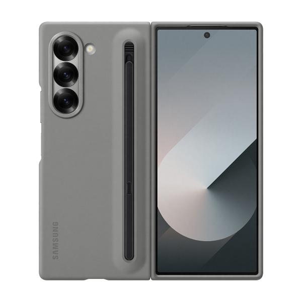 Samsung Galaxy Z Fold6 S Pen Case Grigia (S PEN CASE Z FOLD6 GREY)