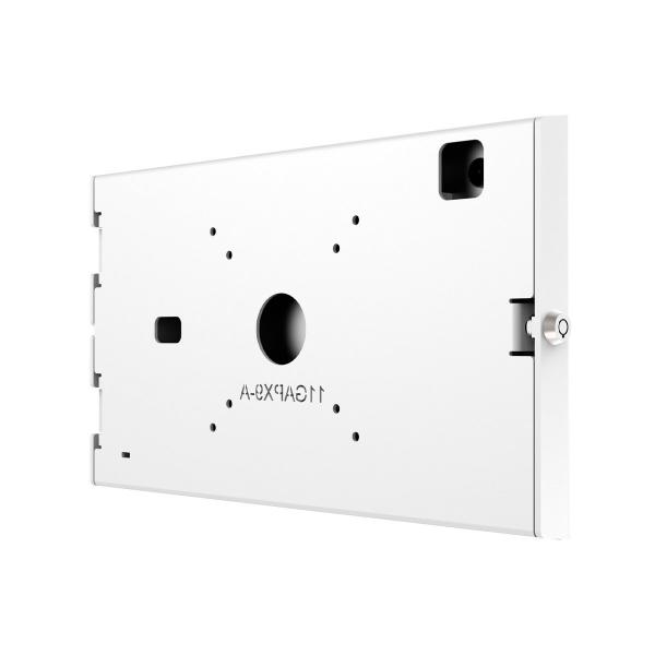 Compulocks 11GAPX9W supporto antifurto per tablet 27,9 cm [11] Bianco (GALAXY TAB A9+ WALL MOUNT WHITE - .)