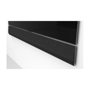 LG GX.DGBRLLK altoparlante soundbar Nero 3.1 canali 420 W (GX Soundbar - LG GX Soundbar to compliment the LG OLED GX TV)
