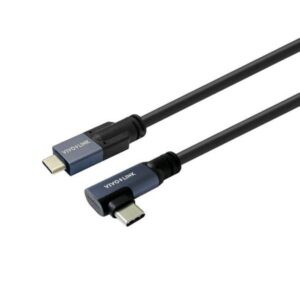 Vivolink PROUSBCMM4A cavo USB (USB-C to USB-C Cable 4m - Supports 20 Gbps data - Certified for Business - Warranty: 144M)