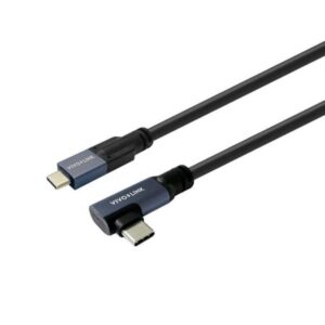Vivolink PROUSBCMM5A cavo USB (USB-C to USB-C Cable 5m - Supports 20 Gbps data - Certified for Business - Warranty: 144M)