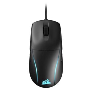 Corsair M75 Lightweight RGB mouse Gaming USB tipo A Ottico 26000 DPI (CORSAIR M75 LIGHTWEIGHT RGB GAMING MOUSE)