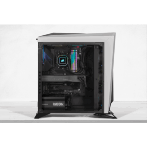 Corsair RM850x alimentatore per computer 850 W 24-pin ATX ATX Nero (Rm850X Power Supply Unit 850 - W 24-Pin Atx Atx Black - Warranty: 12M)