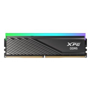 ADATA LANCER BLADE RGB DDR5 memoria 64 GB 2 x 32 GB 6000 MHz Data Integrity Check [verifica integrità dati] (ADATA XPG Lancer Blade RGB 64GB Kit [2 x 32GB], DDR5, 6000MHz, CL30, 1.35V, ECC, PMIC, AMD EXPO & Intel XMP 3.0, DIMM Memory)