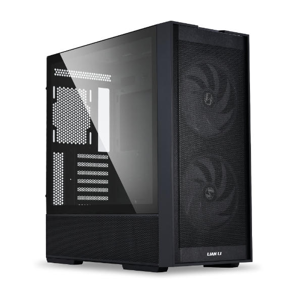 Lian Li Lancool 206 Tower Nero (Lian Li LANCOOL 206 Mid-Tower Case - Black)