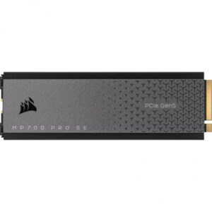 Corsair MP700 PRO SE 2 TB M.2 PCI Express 5.0 NVMe 3D TLC (CORSAIR SSD MP700 PRO SE M.2 PCIE 2TB)