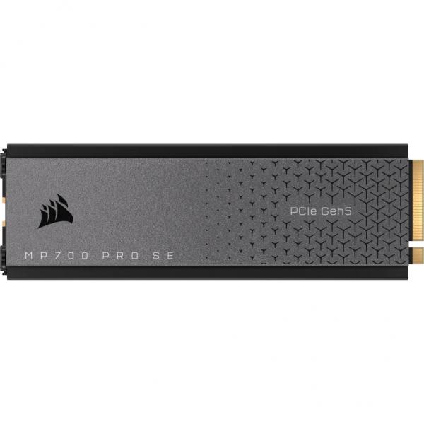 Corsair MP700 PRO SE 2 TB M.2 PCI Express 5.0 NVMe 3D TLC (CORSAIR SSD MP700 PRO SE M.2 PCIE 2TB)