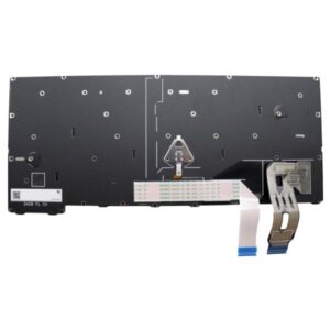 Lenovo 5N21M37969 ricambio per laptop Tastiera (Keyb L14/T14/P14s G5 US/I - BL. KEYBOARD: US/International. WARRANTY: 1YM)