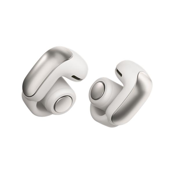 Bose 881046-0020 cuffia e auricolare Wireless A clip Musica e Chiamate Bluetooth Bianco (Bose Ultra Open - ?gte tr?dl?se ?retel)