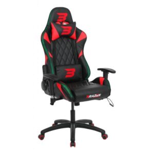 BRAZEN VENOM ESPORTS ELITE RGB RED