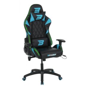 BRAZEN VENOM ESPORTS ELITE RGB BLUE