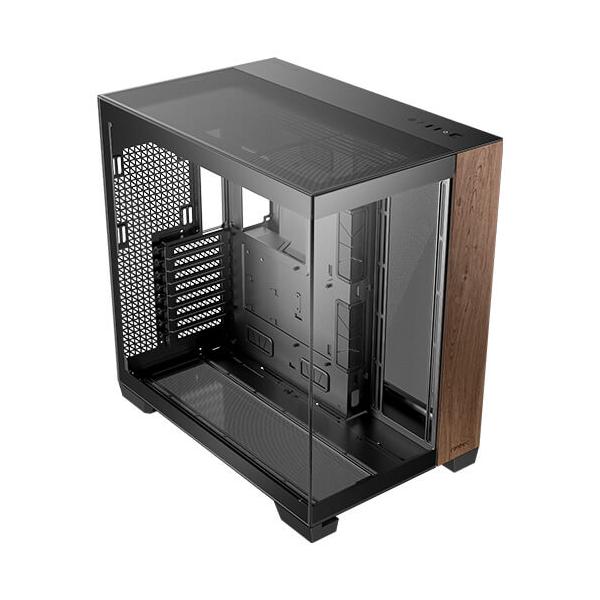 Antec C8 Wood Full Tower Nero, Legno (C8 Case wood constellation series)