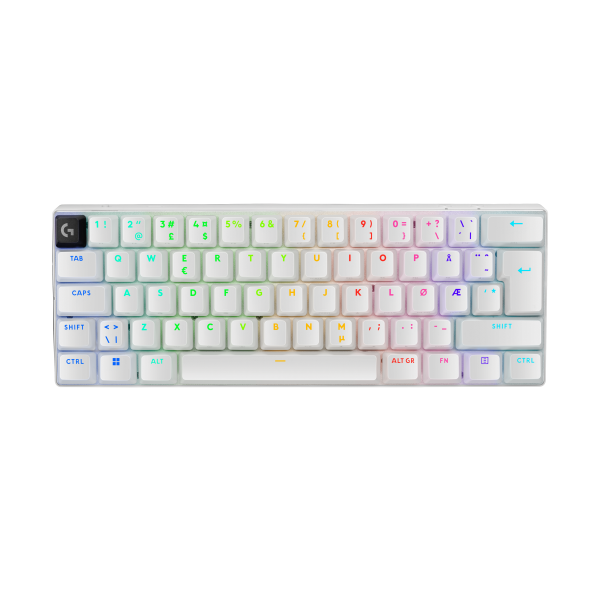 Logitech G PRO X 60 (Logitech G PRO X 60 - tastatur - 60% T)