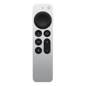 Apple MW5G3Z/A telecomando IR/Bluetooth Set-top box TV Pulsanti, Tasti a sfioramento (SIRI REMOTE-INT)