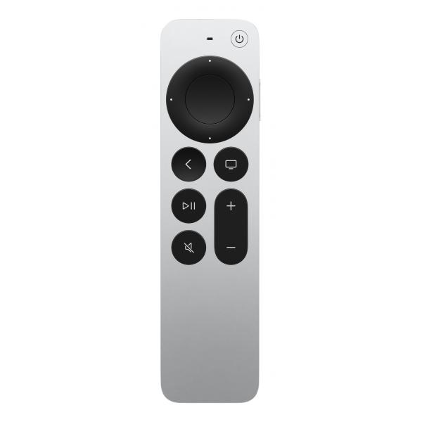 Apple MW5G3Z/A telecomando IR/Bluetooth Set-top box TV Pulsanti, Tasti a sfioramento (SIRI REMOTE-INT)