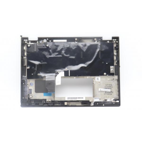 Lenovo 5M11L64277 ricambio per laptop Cover + keyboard (Mech_Asm Kbd W C Swe/Fin - Bkltltn Ww Ukbk - Warranty: 3M)