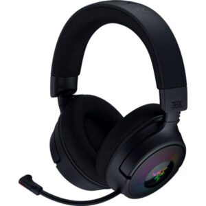 Razer Kraken V4 Auricolare Wireless A Padiglione Gaming USB tipo A Bluetooth Nero (Kraken V4)