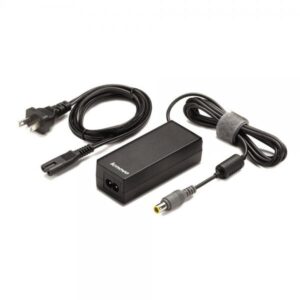 Lenovo FRU92P1155 adattatore e invertitore Interno 65 W Nero (Ac Adapter 65W Us Version - Ultraportable - Warranty: 3M)