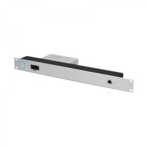 CLOUD KEY G2 RACK M. ACCESSORY - CKG2-RM FRONT PANEL BLACK SILVER