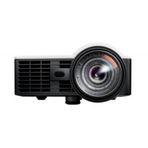 Optoma ML1050STi Proiettore a corto raggio 535 ANSI lumen DLP WXGA [1280x800] Compatibilità 3D Nero, Bianco (ML1050STI DLP WXGA LED)