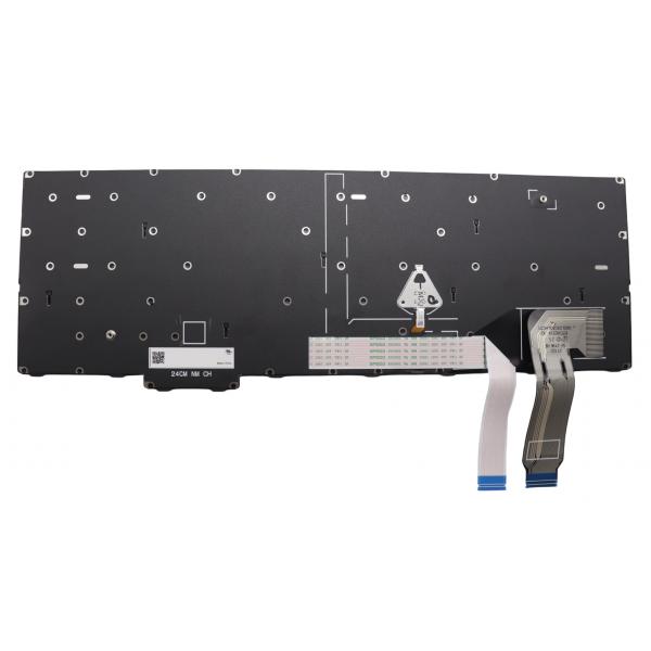 Lenovo 5N21M39999 ricambio per laptop Tastiera (NB_KYB 4C6TT50B-BK-LTN-EURO - ENG - Warranty: 3M)