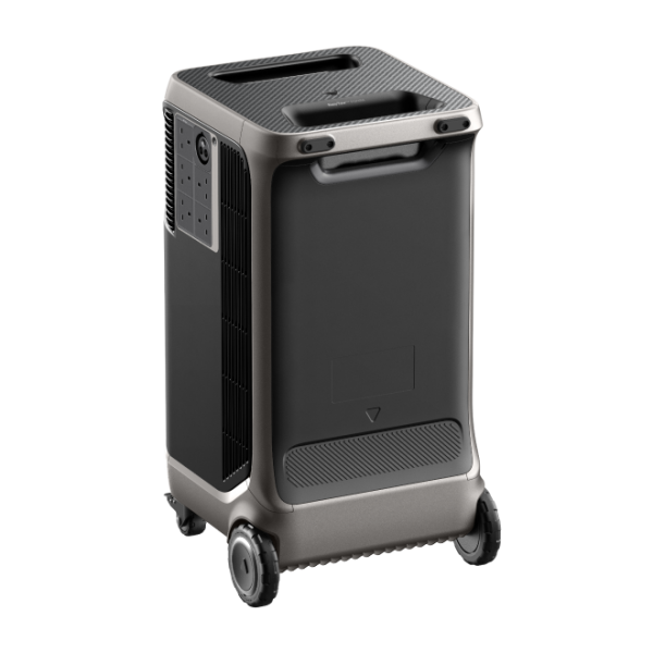 Anker Solix F3800 stazione di alimentazione portatile Litio Ferro Fosfato [LiFePo4] 6000 W 60 kg (ANKER SOLIX F3800 3840WH /// 6000W)