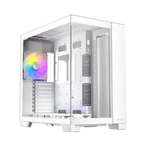Antec C8 ARGB Full Tower Bianco (Geh Antec Gamer C8 ARGB White)