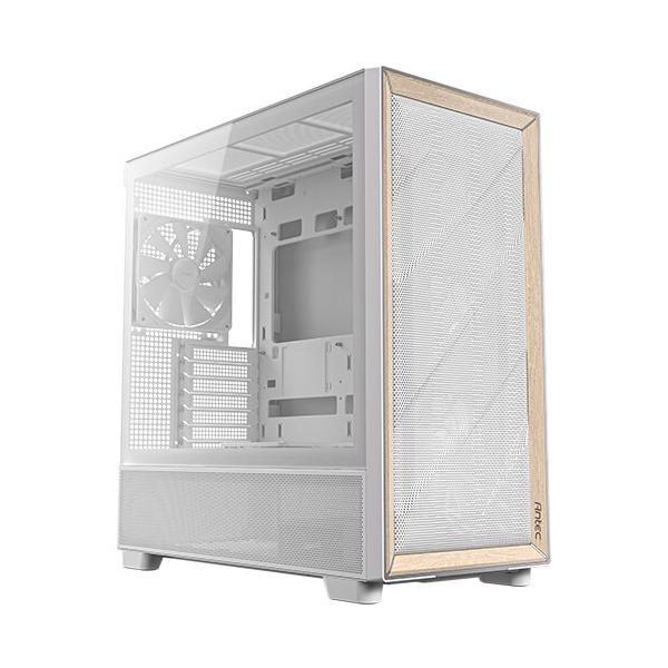 Antec FLUX Midi Tower Bianco (FLUX white case)