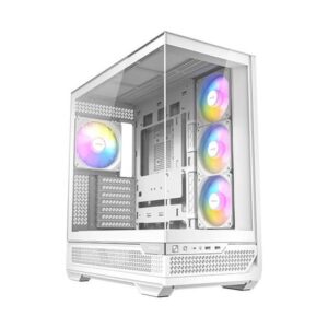 Antec C7 ARGB Midi Tower Bianco (Geh Antec Gamer C7 ARGB White)