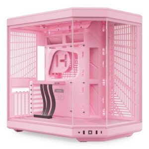 HYTE Y70 Midi Tower Rosa (HYTE Y70 MID TOWER CASE STRAWBERRY MILK)