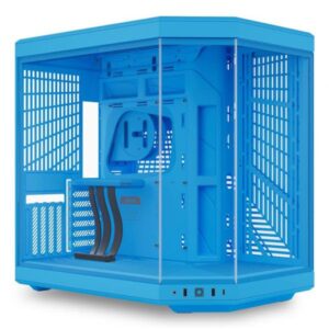 HYTE Y70 Midi Tower Blu (HYTE Y70 MID TOWER CASE BLUEBERRY MILK)
