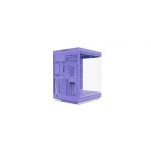 HYTE Y70 Midi Tower Viola (HYTE Y70 MID TOWER CASE TARO MILK)
