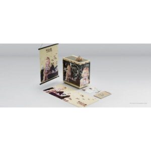 HYTE Watson Amelia Y40 Midi Tower Multicolore (HYTE WATSON AMELIA Y40 + DESK PAD BUNDLE)