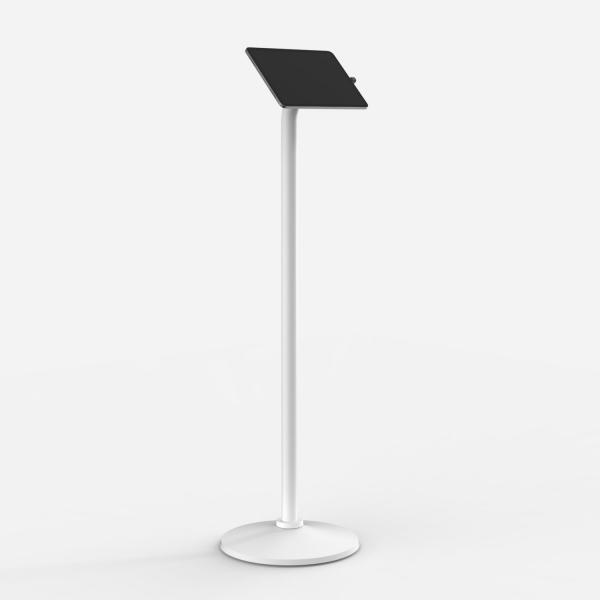 Bouncepad Core Floorstanding supporto antifurto per tablet Bianco (*Non Cancellable/Non Returnable [NCNR]* BOUNCEPAD CORE FLOORSTANDING)