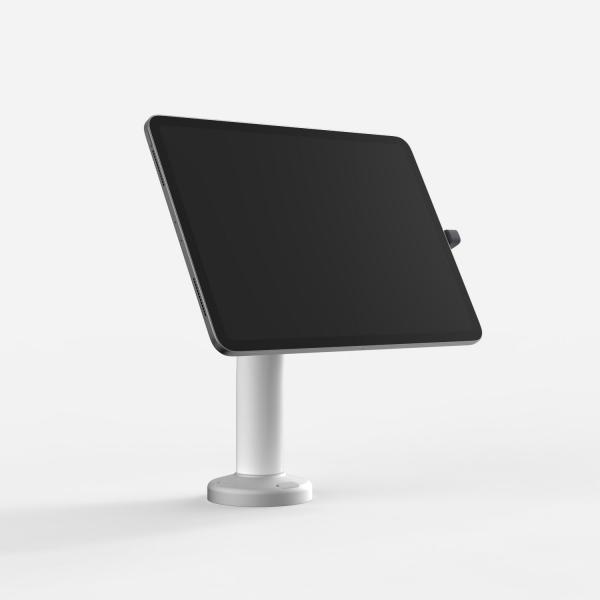 Bouncepad Core Swivel 60 supporto antifurto per tablet Bianco (*Non Cancellable/Non Returnable [NCNR]* BOUNCEPAD CORE SWIVEL 60)