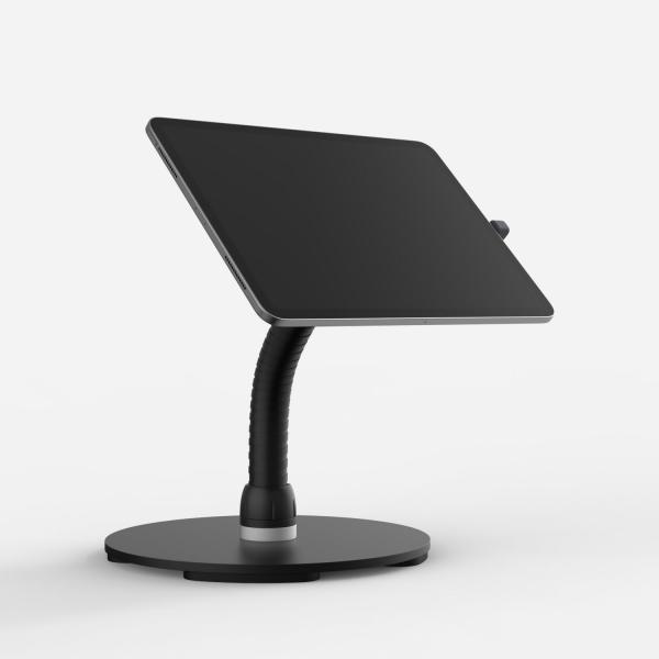Bouncepad Core Counter Flex supporto antifurto per tablet Nero (*Non Cancellable/Non Returnable [NCNR]* BOUNCEPAD CORE COUNTER FLEX)