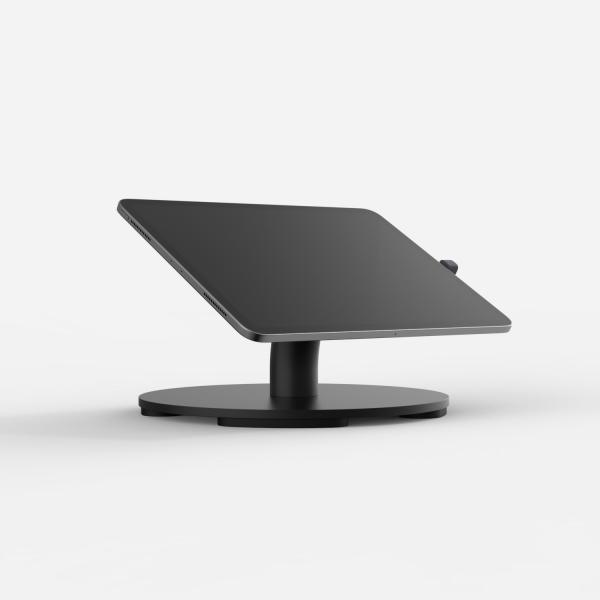 Bouncepad Core Counter supporto antifurto per tablet Nero (*Non Cancellable/Non Returnable [NCNR]* BOUNCEPAD CORE COUNTER)