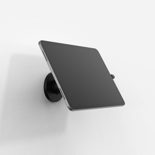 Bouncepad Core Wallmount supporto antifurto per tablet Nero (*Non Cancellable/Non Returnable [NCNR]* BOUNCEPAD CORE WALLMOUNT)
