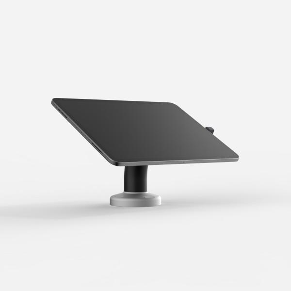 Bouncepad Core Swivel Desk supporto antifurto per tablet Nero (*Non Cancellable/Non Returnable [NCNR]* BOUNCEPAD CORE SWIVEL DESK)