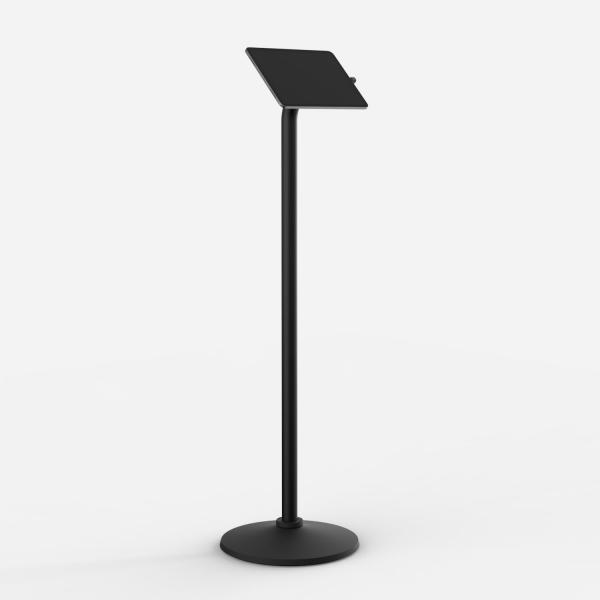 Bouncepad Core Floorstanding supporto antifurto per tablet Nero (*Non Cancellable/Non Returnable [NCNR]* BOUNCEPAD CORE FLOORSTANDING)